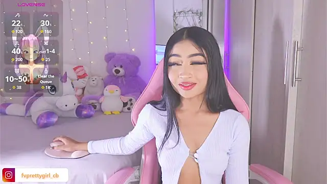 urfavprettygirl webcam