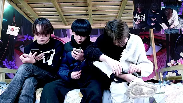 xiaohuangren01 webcam