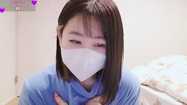 mamu_mamu_ (F milf) - 媚薬塗ってLUSH　IN