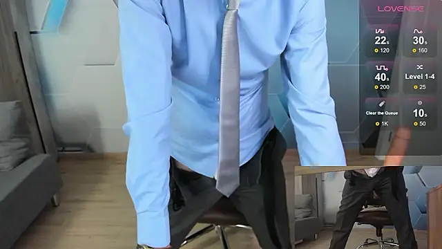 stevetiger (Ask my age) - CUM SHOW!!