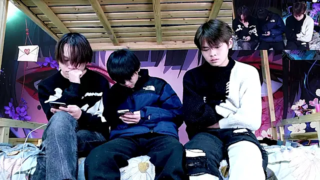 xiaohuangren01 webcam