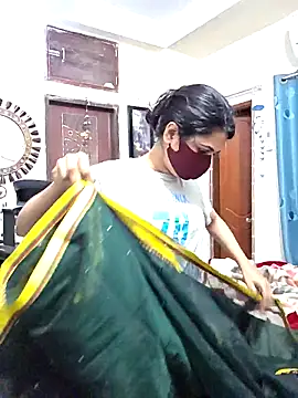 Webcam Model (Suvosri) is live