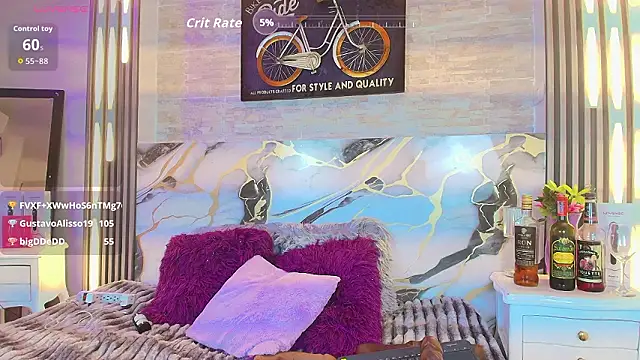 Prisha_Ramanax webcam