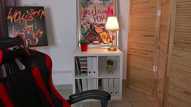 BakugoKatsuki webcam