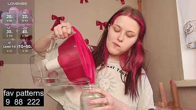 blissful_muse2 (F teen) - fuck this pussy with dildo