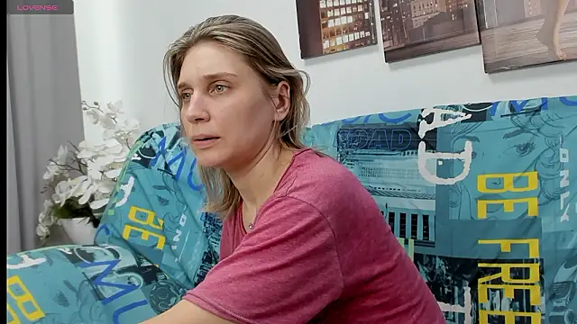 Tenderly_Sophie webcam