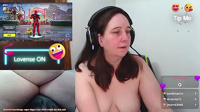 msgamergirl69 - Msgamergirl69's free webcam - UK Sex Cams