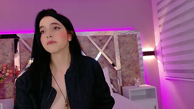 meganr_ (F teen) - Let's dance and warm up naked 🤤:fire: