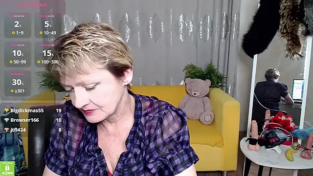 SexyGrandma_ webcam