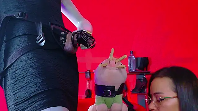 MistressSlut1 webcam