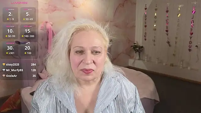 Penelope_Pinky webcam