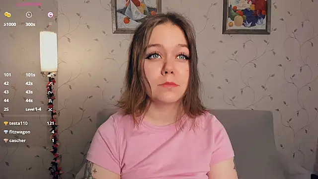 KatherinaTaton webcam