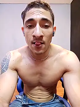 jhonny_thes28 (M young) - Show cum Jhonny
