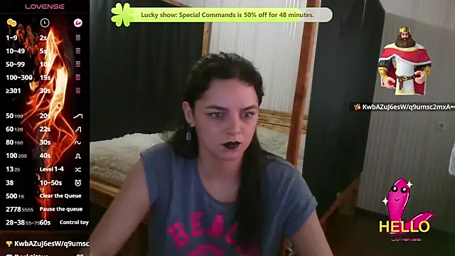 ethelslover (F young) - bring me to orgasm