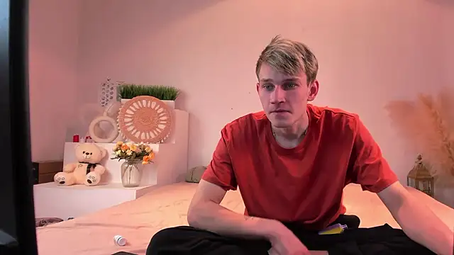 volan_starts (M young) - Show  my body