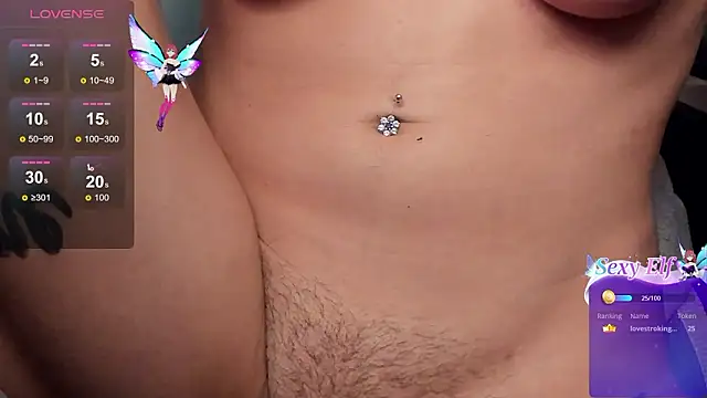 KellyStarlight webcam