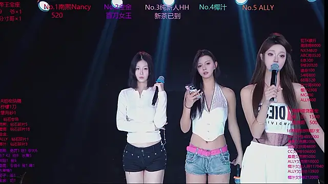 美女SuperGirl-100在线直播