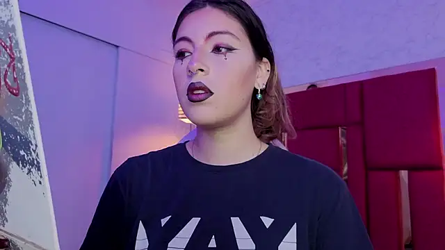 moon_winy (F teen) - sensual striptease and close up pussy