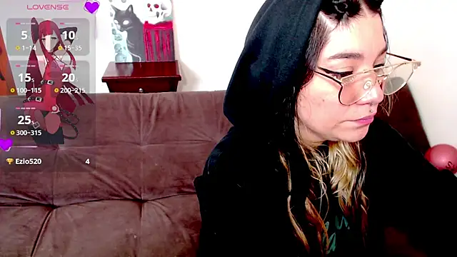 JenniferBraga webcam