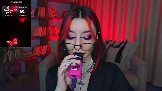 Mistress__Marcelline webcam