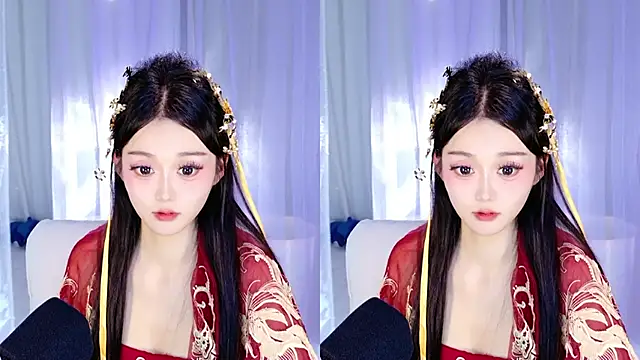 Dancer_Lucky-Nini webcam