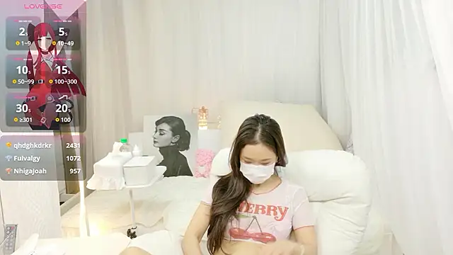 chanel_dr (F milf) - 💖빤쮸 벗고 집나간 야옹이💖