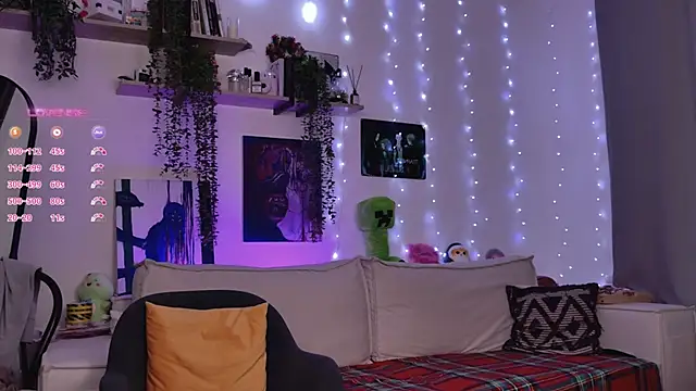 lollyshy (F teen) - lick tip dildo