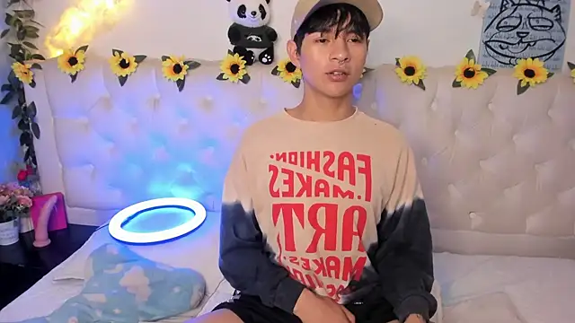 aleaurarashi (M young) - eat my cum