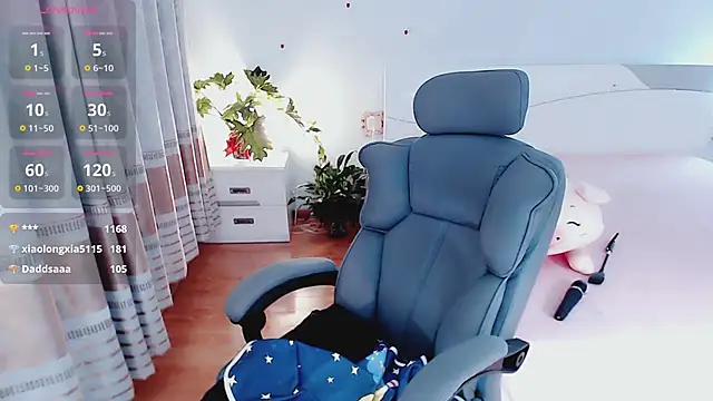 yaoyao-baby520 webcam