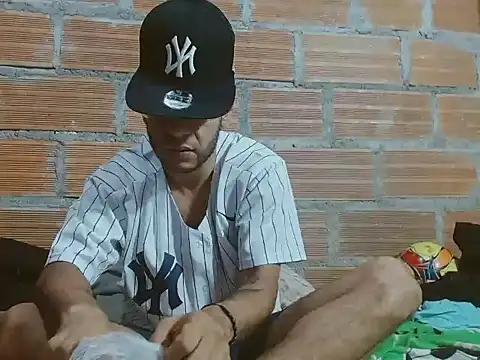 Alphamaster_92 webcam