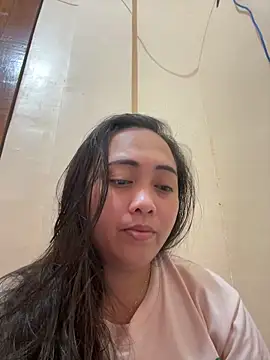 pinay_chubby20 (F young) - Striptease, masturbate