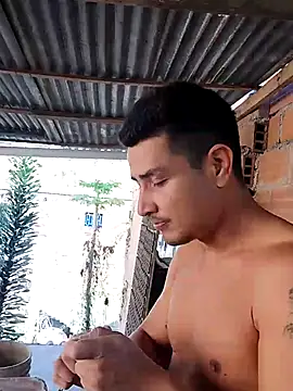 hoteder (M young) - Show ass + Spank 😈