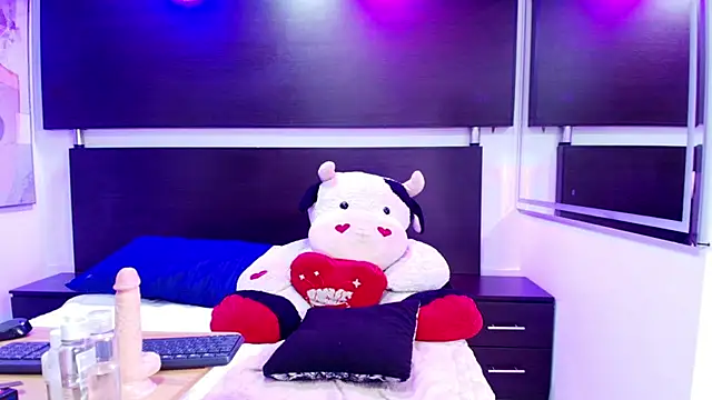 violet_thompsonn (F young) - Control My Lush X 10 Min🥵🍒