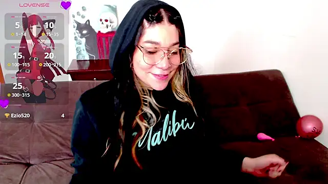 JenniferBraga webcam