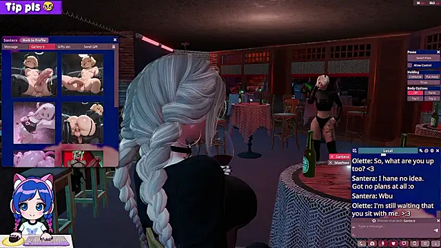 sonaboobvelle (T young) - daily goal 🎀