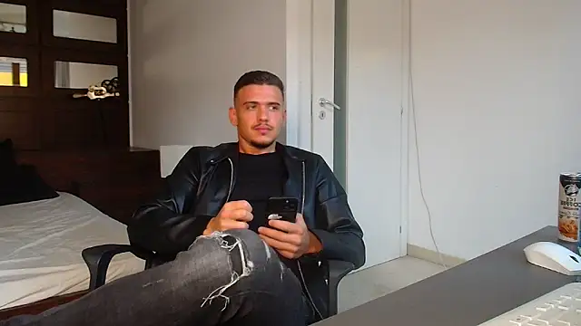 elijahthorne (M young) - SEXY JERKING HARD