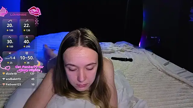 SexyCocobutt webcam