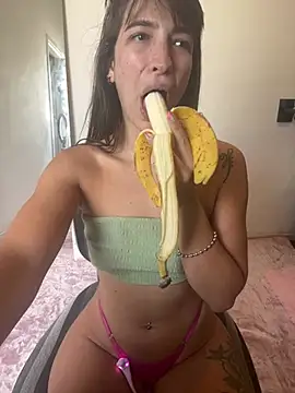 yara-lolii (F young) - 👅Blowjob dildo 5min GARGPROF