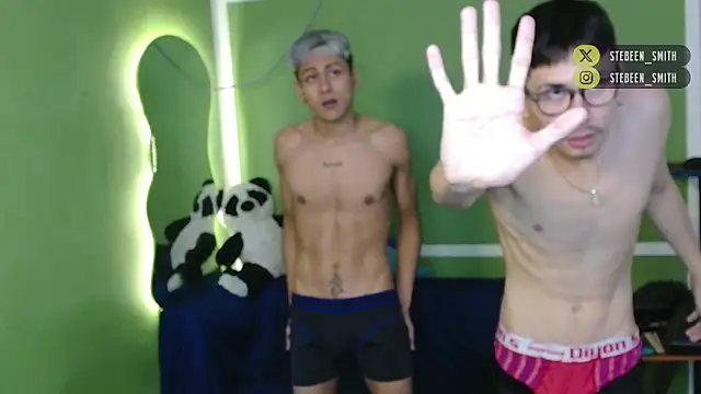 stebeen_smithh webcam