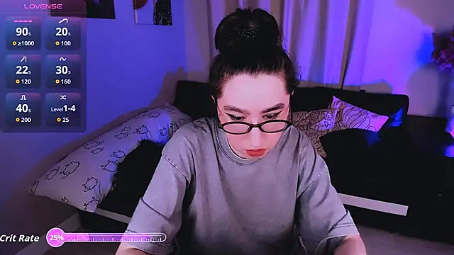 Lily_xBabe webcam