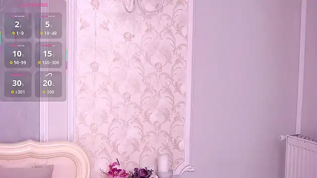 heidilust (F young) - Start  this year  together with some lot