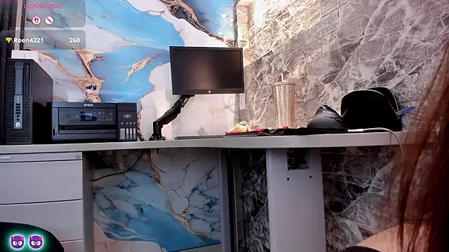 AngelinaBlanc_ webcam