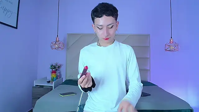 jiangshy666 (M twink) - Do you want to see me dance?