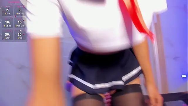 Aron_and_molly webcam