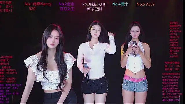 SuperGirl-100 webcam