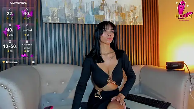 LauraAristizabal webcam