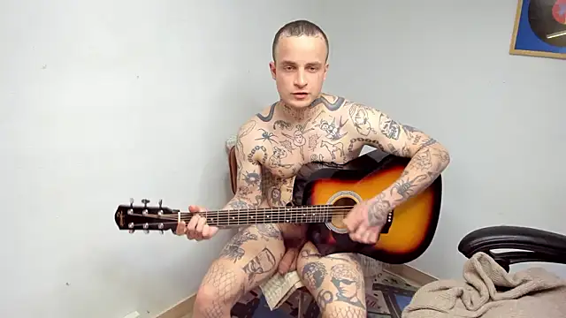 layneinchains (M young) - ❤️ do you like naked yoga?