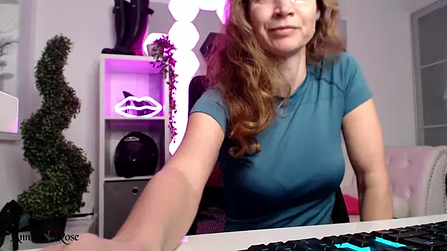 annikarose (F milf) - Naked Orgasmus