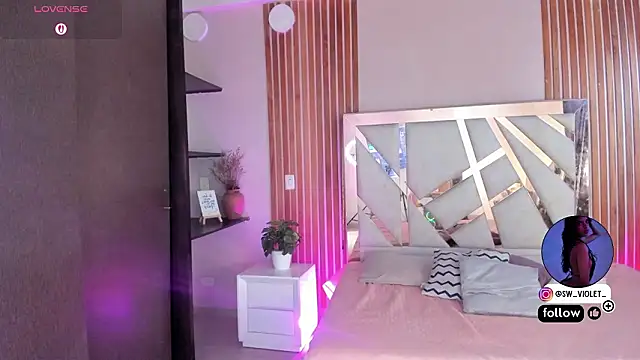 sweetviolet__ (F teen) - Close up ass