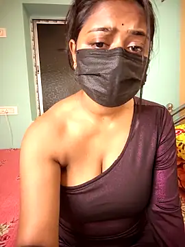 ishu_lovee (F young) - Pusssy close up+spank